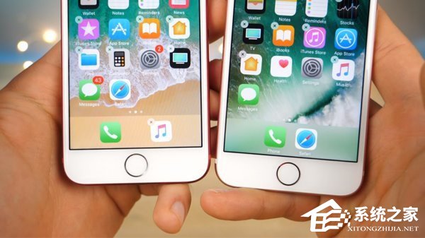 盘点苹果iOS11中的四种新增特性