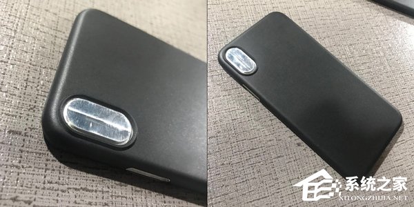 苹果又遇“猪队友”!量产版iPhone8手机壳遭曝光