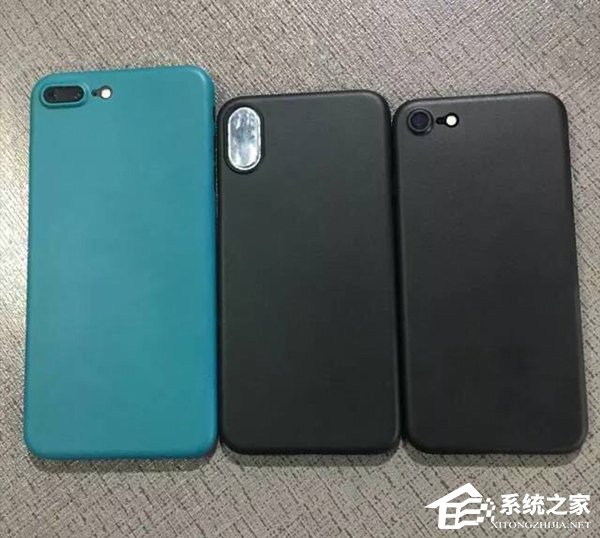 苹果又遇“猪队友”!量产版iPhone8手机壳遭曝光