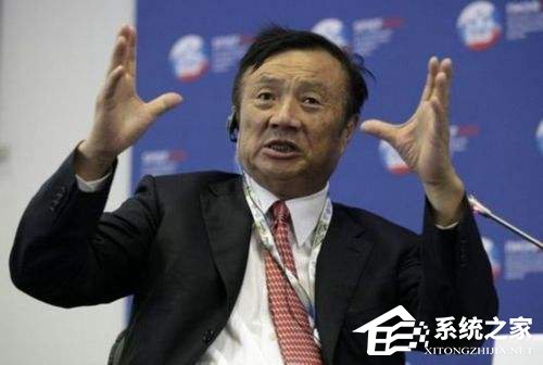 任正非：不久后华为的年收入将达到2000亿美元