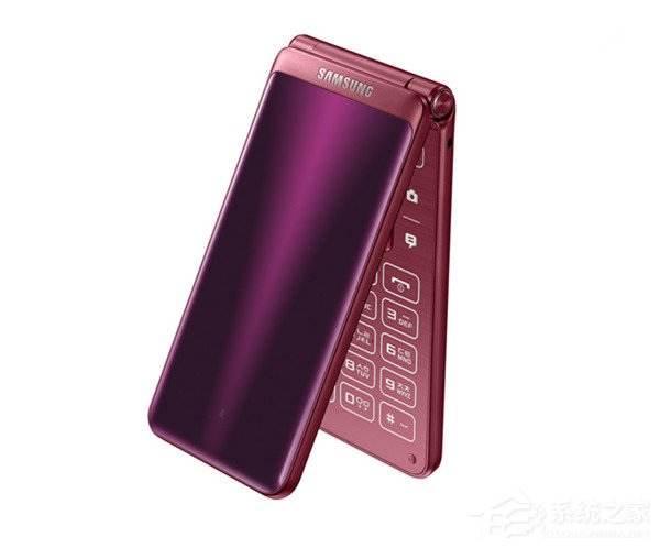 三星Galaxy Folder 2翻盖手机亮相韩国：低端配置中端价格