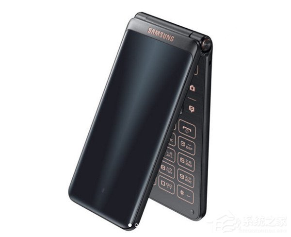 三星Galaxy Folder 2翻盖手机亮相韩国：低端配置中端价格