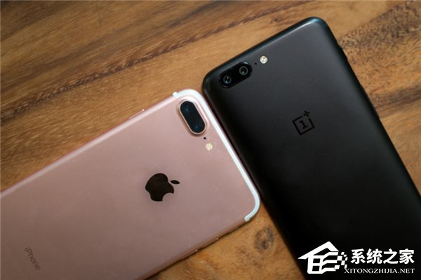 一加刘作虎回应一加5像iPhone7 Plus:当年吐槽iPhone6很无知
