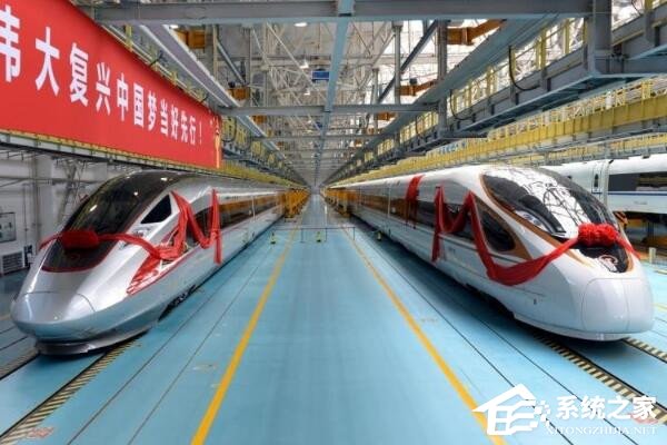 今日京沪高铁双向首发！带你一图看懂“复兴号”高铁的厉害之处