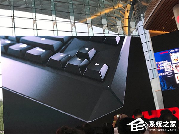 Cherry新键盘：MX BOARD 1.0 TXL机械键盘售价仅需499元！