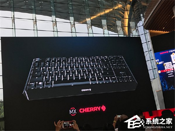 Cherry新键盘：MX BOARD 1.0 TXL机械键盘售价仅需499元！
