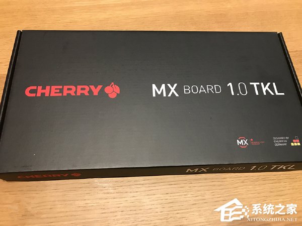 Cherry全新机械键盘MX BOARD 1.0 TKL开箱图赏：百分百德国制造