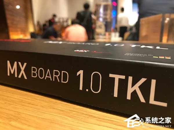 Cherry全新机械键盘MX BOARD 1.0 TKL开箱图赏：百分百德国制造