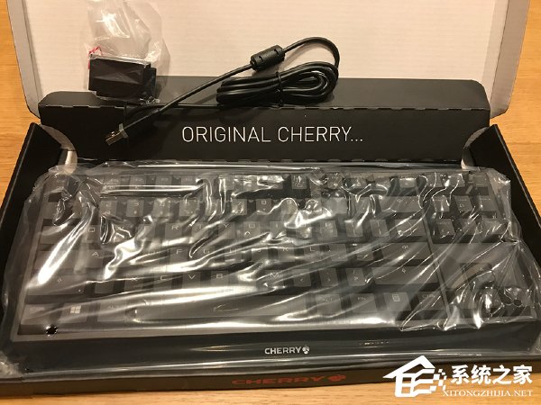Cherry全新机械键盘MX BOARD 1.0 TKL开箱图赏：百分百德国制造