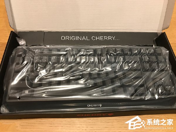 Cherry全新机械键盘MX BOARD 1.0 TKL开箱图赏：百分百德国制造