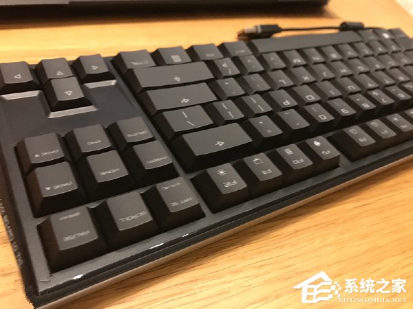 Cherry全新机械键盘MX BOARD 1.0 TKL开箱图赏：百分百德国制造