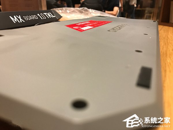 Cherry全新机械键盘MX BOARD 1.0 TKL开箱图赏：百分百德国制造