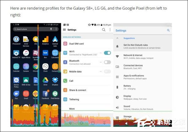 UI系统卡顿频现!外媒批Galaxy S8/S8+不值1000美元