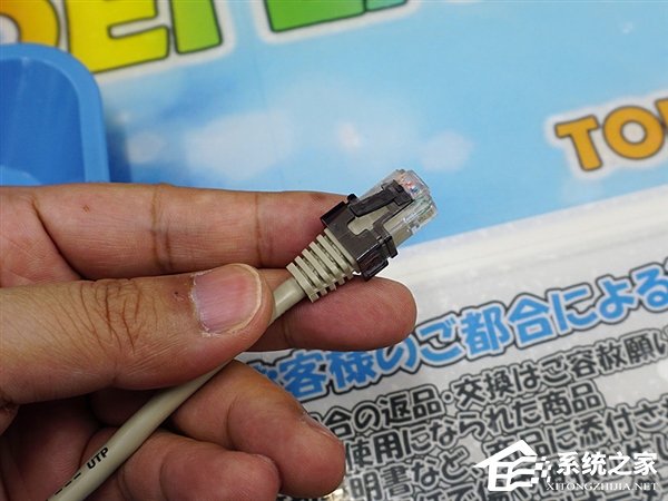 日本推出水晶头自动修复神器：套上即可修复