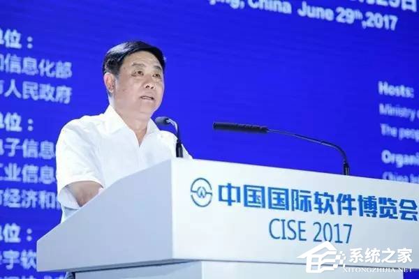 华为高居榜首！2017年中国软件百强企业名单曝光