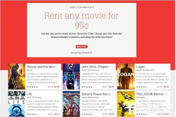 谷歌应用商店Google Play夏日折扣：应用、游戏最低2折起！