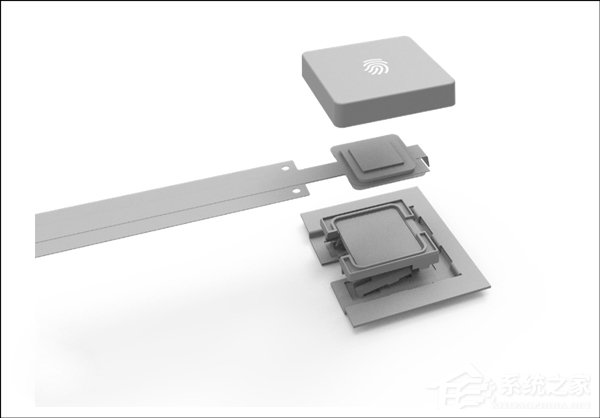 988元！微软正式推出国行版Surface指纹识别键盘