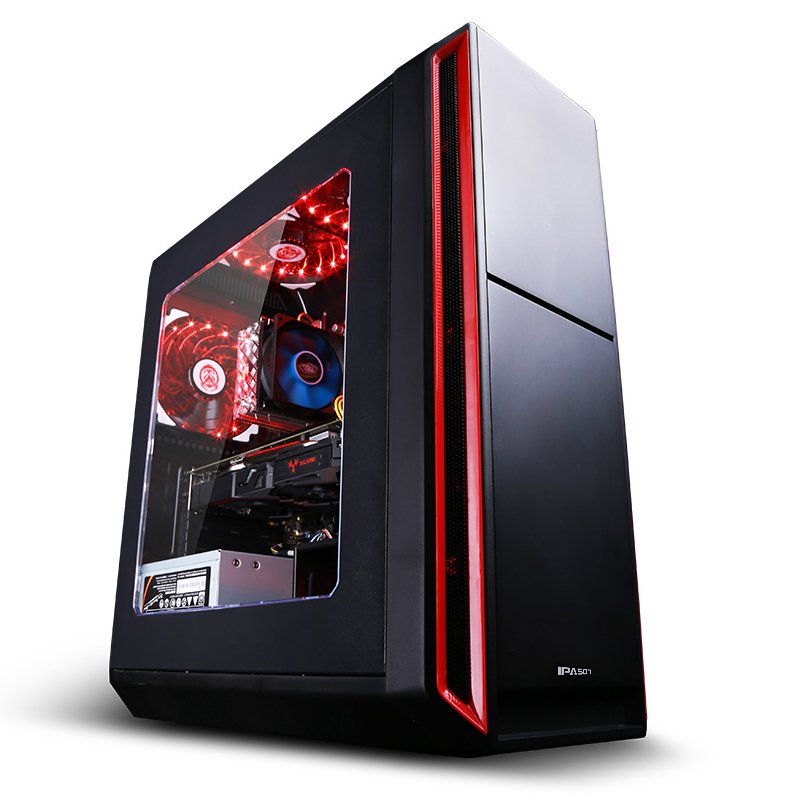3999元中高端游戏电脑主机推荐:i5 7500/GTX1060 6G独显