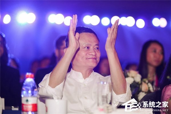 马云：下辈子希望做个女人，生两个孩子