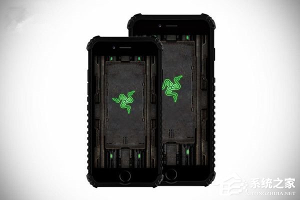雷蛇也要出手机了？专为游戏玩家而生