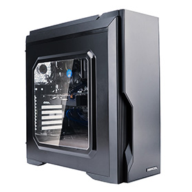 4599元中端游戏电脑主机雷霆世纪：i5 6400/GTX950 2G独显