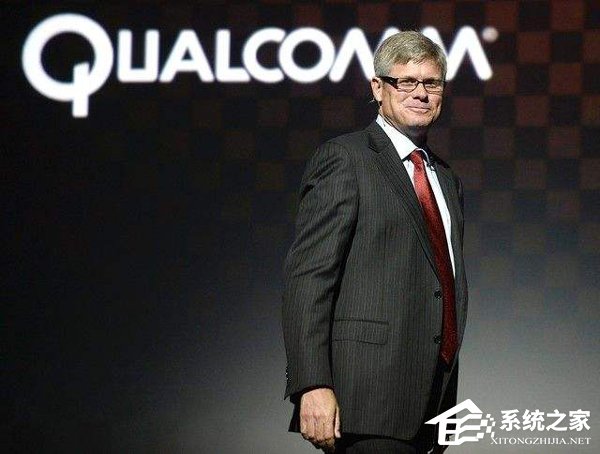 真相竟然这么简单？高通CEO：起诉苹果就是为了专利费