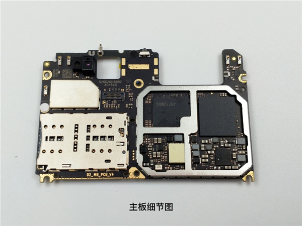 小米5X拆解图赏：1499元的iPhone 7 Plus做工没得挑
