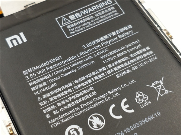 小米5X拆解图赏：1499元的iPhone 7 Plus做工没得挑