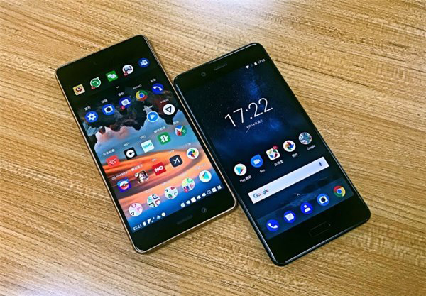 4718元！诺基亚新旗舰Nokia 8真机图赏