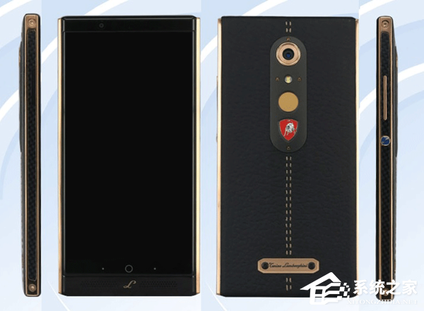 中兴兰博基尼手机现身工信部：4GB运存+2K屏