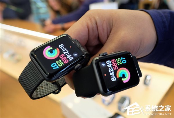 苹果Apple Watch 3代即将上市：预计今年总出货量将达1500万块