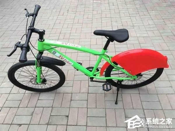 共享单车死而复生：3Vbike重出江湖