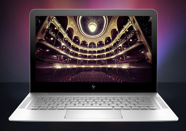 i5 7200U双核/8G/256G SSD/13.3英寸惠普超级本