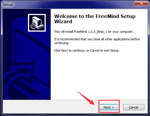 FreeMind(思维导图软件) V1.1.0