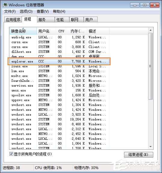 电脑桌面鼠标点不动图标怎么办