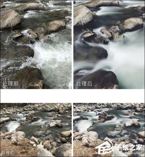 一键长曝光！iOS11新功能Live Photo长曝光实拍