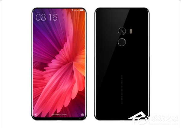 就长这样?官方预热视频曝光小米MIX2“真身”