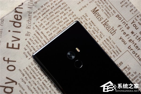 小米MIX 2黑科技?比iPhone8更惊艳!