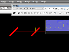 AutoCAD 2007如何修改标注文字？autocad2007修改标注文字教程