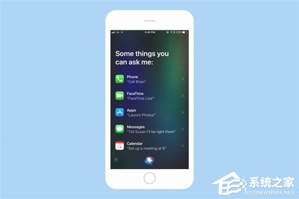 iOS 11的Siri终于有点人样了：声音更智能更优美