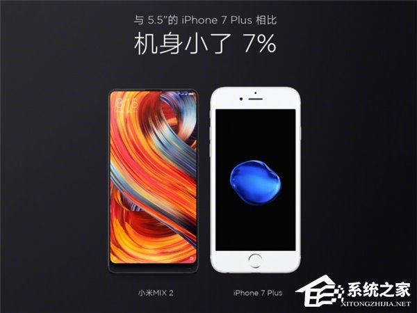 全面屏手机哪个好？小米MIX 2/iPhoneX/三星S8对比