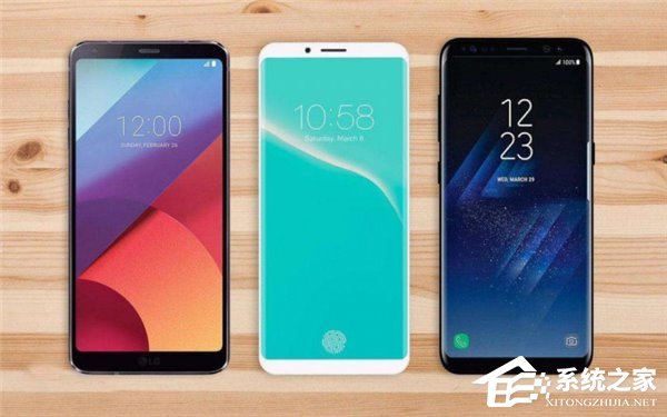 全面屏手机哪个好？小米MIX 2/iPhoneX/三星S8对比