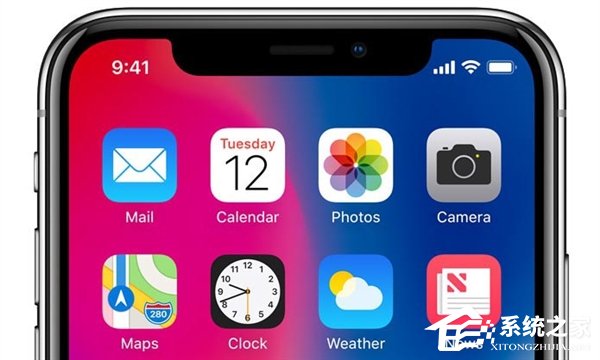 iPhone X刘海尴尬了：上手后UI/应用将会变这样