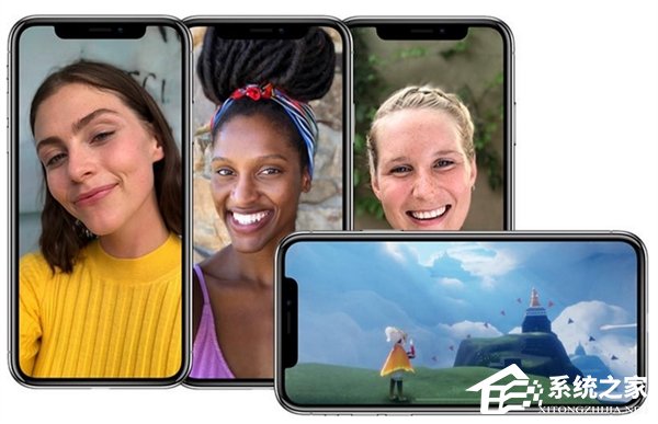 iPhone X刘海尴尬了：上手后UI/应用将会变这样