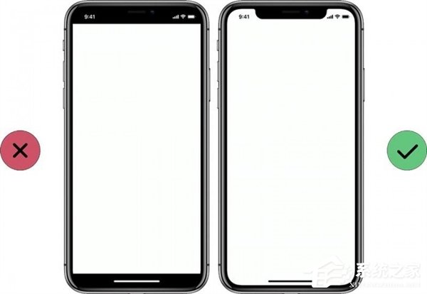 iPhone X刘海尴尬了：上手后UI/应用将会变这样