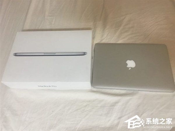 女友生日想要mac：异国恋男友送来后打开瞬间石化了