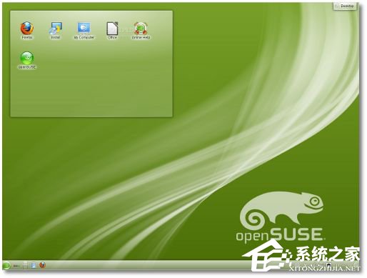 报道openSUSE 11.2开源系统正式版发布