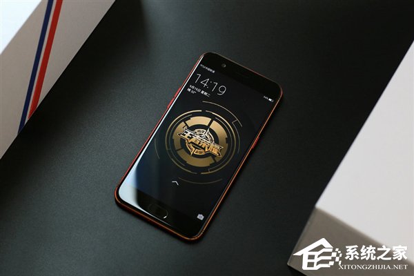 召唤师的专属荣耀！OPPO R11王者荣耀周年庆定制版图赏