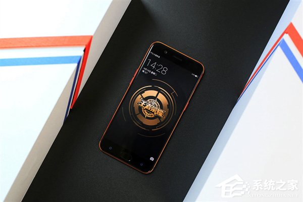 召唤师的专属荣耀！OPPO R11王者荣耀周年庆定制版图赏