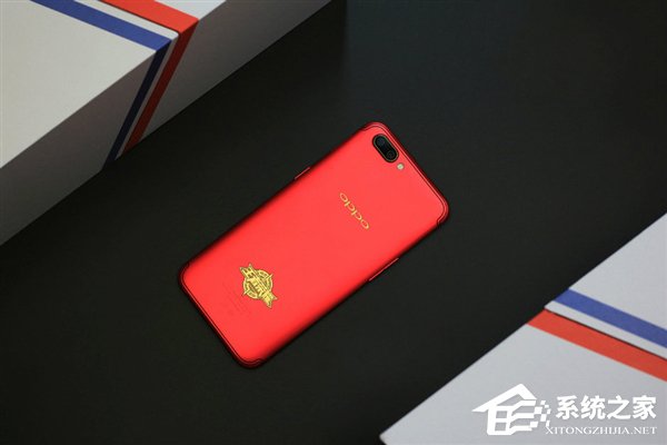 召唤师的专属荣耀！OPPO R11王者荣耀周年庆定制版图赏